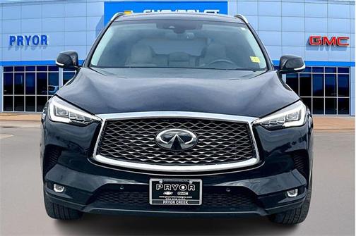 2022 INFINITI QX50 SENSORY AWD
