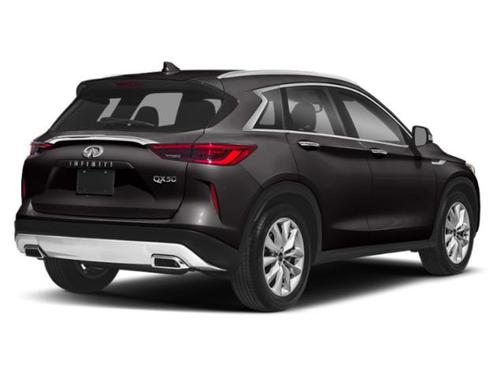 2022 INFINITI QX50 SENSORY AWD