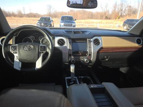 2016 Toyota Tundra Limited