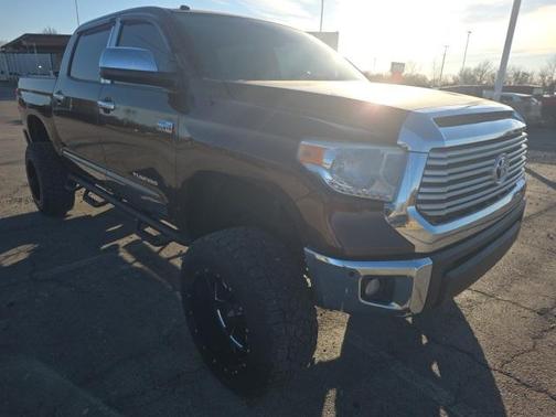 2016 Toyota Tundra Limited