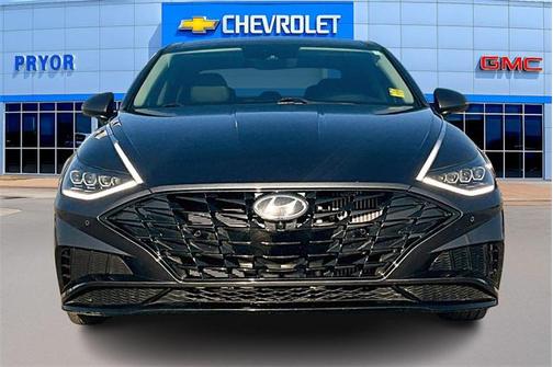 2021 Hyundai SONATA Limited