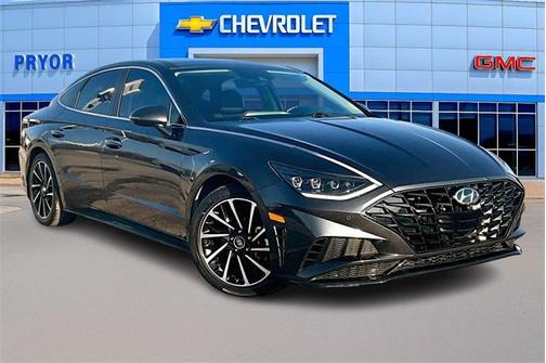 2021 Hyundai SONATA Limited