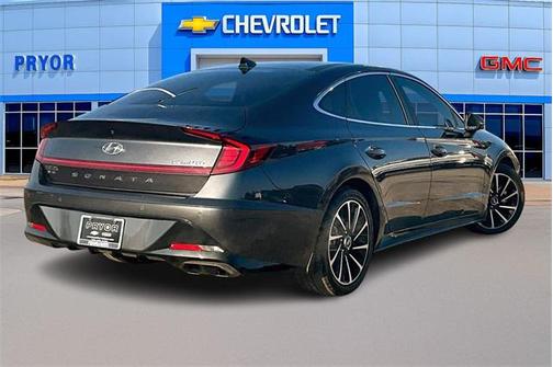 2021 Hyundai SONATA Limited