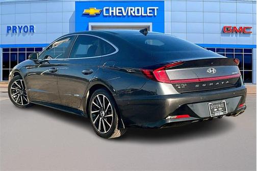 2021 Hyundai SONATA Limited