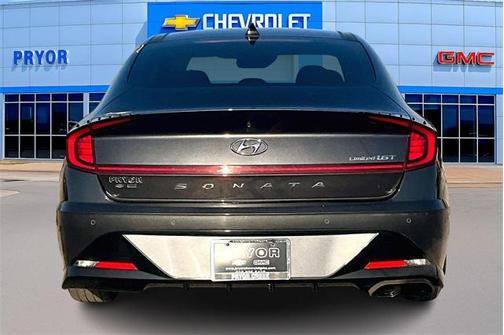 2021 Hyundai SONATA Limited