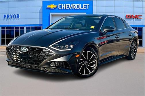 2021 Hyundai SONATA Limited