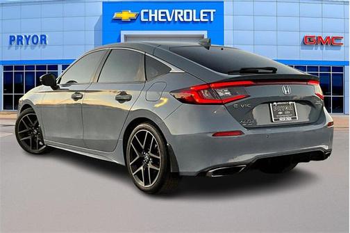 2022 Honda Civic Sport Touring