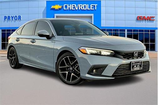 2022 Honda Civic Sport Touring