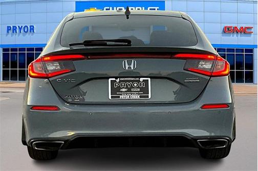 2022 Honda Civic Sport Touring