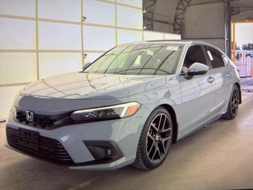 2022 Honda Civic Sport Touring