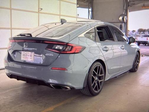 2022 Honda Civic Sport Touring