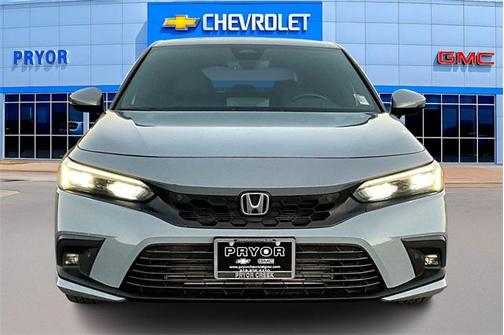 2022 Honda Civic Sport Touring
