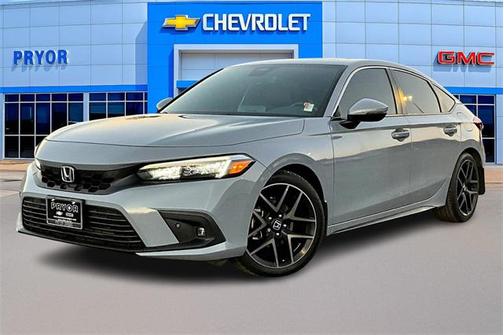 2022 Honda Civic Sport Touring