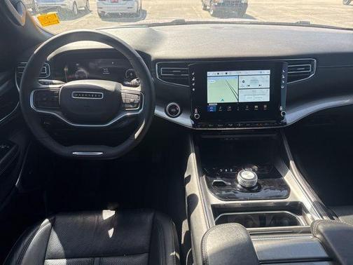 2022 Jeep Wagoneer Series III Carbide 4x4