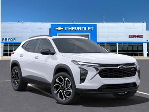 2025 Chevrolet Trax FWD 2RS