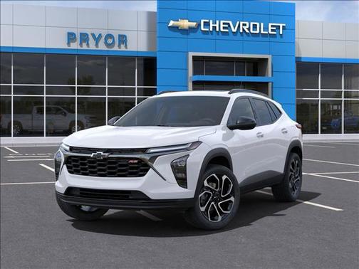 2025 Chevrolet Trax FWD 2RS