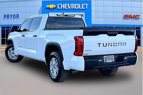 2024 Toyota Tundra SR5