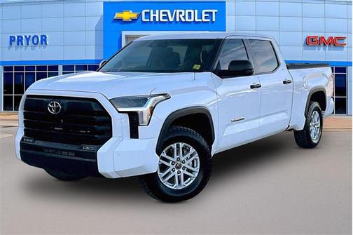 2024 Toyota Tundra SR5