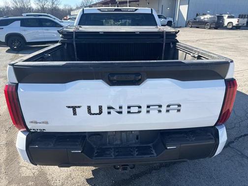 2024 Toyota Tundra SR5