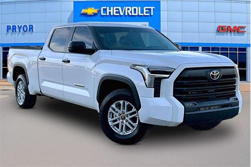 2024 Toyota Tundra SR5