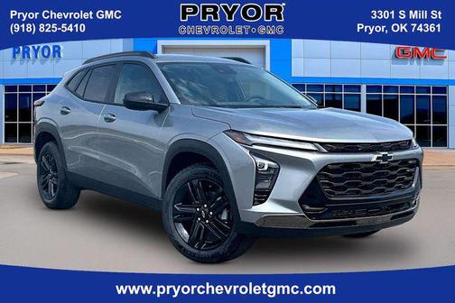 2026 Chevrolet Trax FWD ACTIV