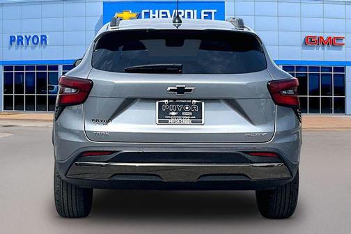 2026 Chevrolet Trax FWD ACTIV