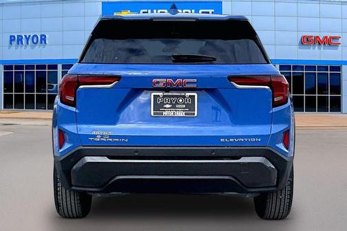 2026 GMC Terrain FWD Elevation