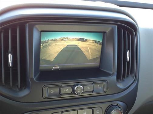 2022 Chevrolet Colorado WT