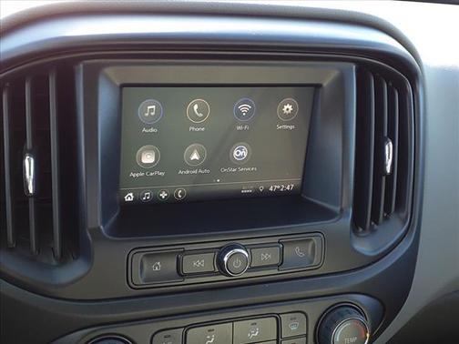 2022 Chevrolet Colorado WT