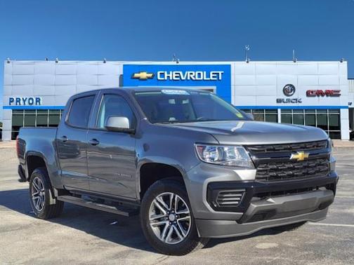 2022 Chevrolet Colorado WT