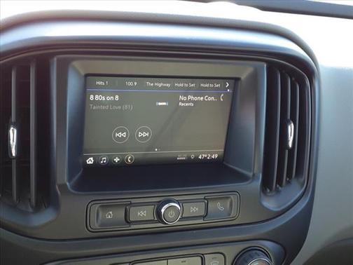 2022 Chevrolet Colorado WT