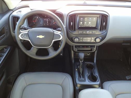 2022 Chevrolet Colorado WT