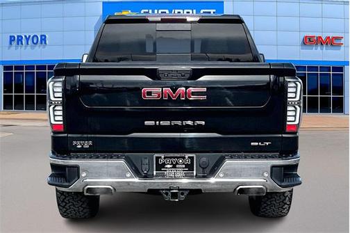 2019 GMC Sierra 1500 SLT