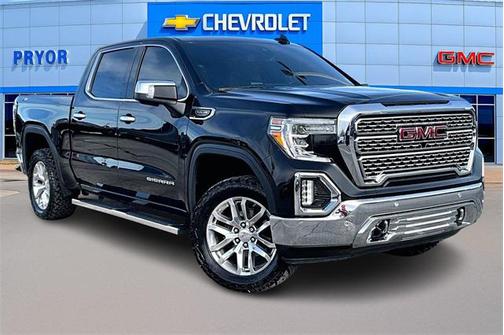 2019 GMC Sierra 1500 SLT