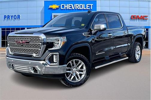 2019 GMC Sierra 1500 SLT