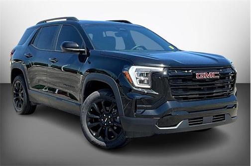 2026 GMC Terrain FWD Elevation