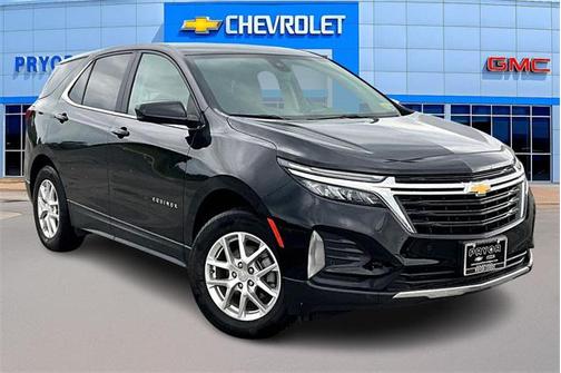 2024 Chevrolet Equinox 1LT