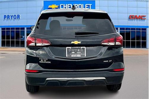 2024 Chevrolet Equinox 1LT