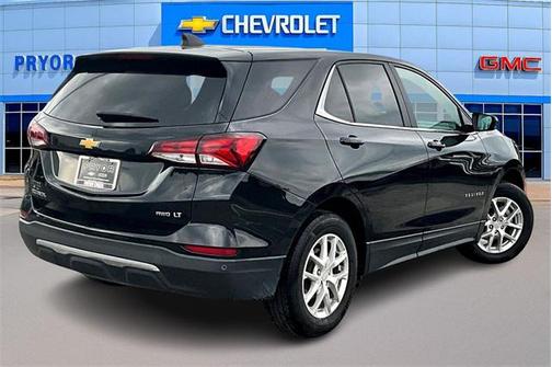 2024 Chevrolet Equinox 1LT