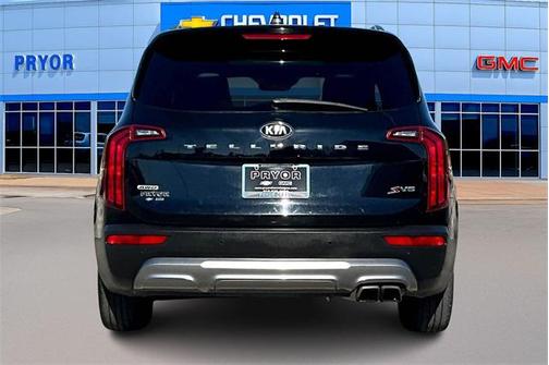 2020 Kia Telluride S