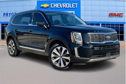 2020 Kia Telluride S