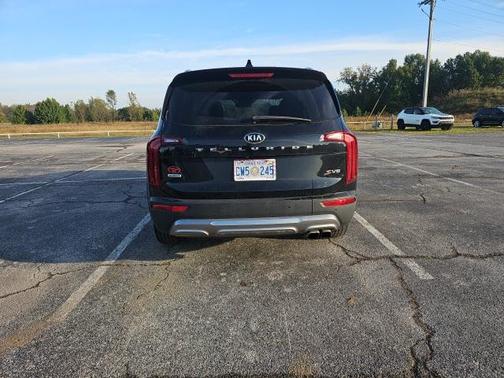 2020 Kia Telluride S