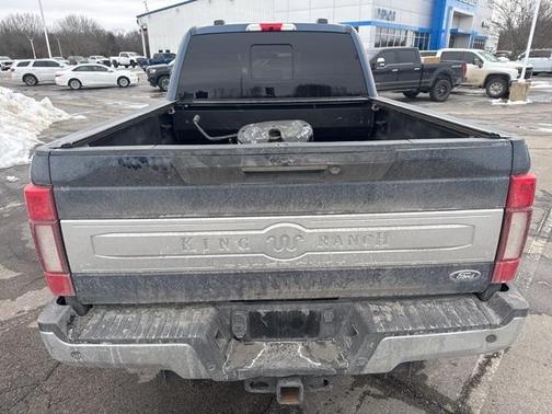 2020 Ford F-250 King Ranch
