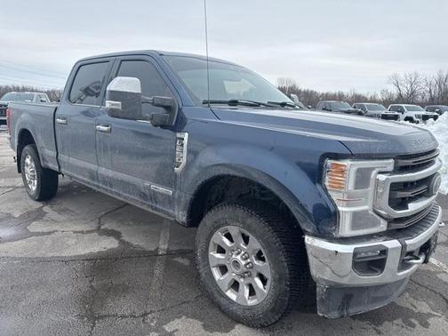2020 Ford F-250 King Ranch