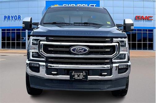 2020 Ford F-250 King Ranch