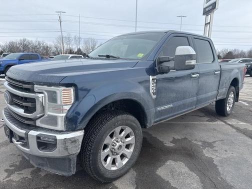 2020 Ford F-250 King Ranch
