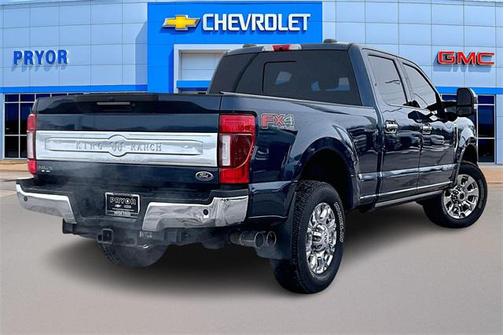 2020 Ford F-250 King Ranch