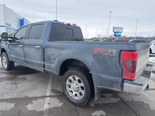 2020 Ford F-250 King Ranch