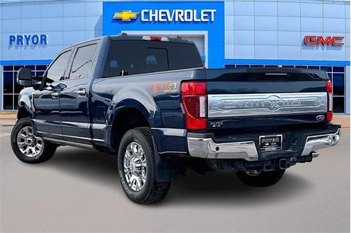 2020 Ford F-250 King Ranch