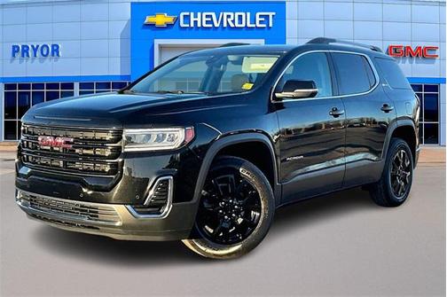 2023 GMC Acadia FWD SLE